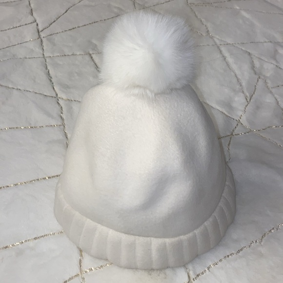Yestadt MILLINERY The Bunnie Beanie From $400 to $150 - Picture 6 of 8
